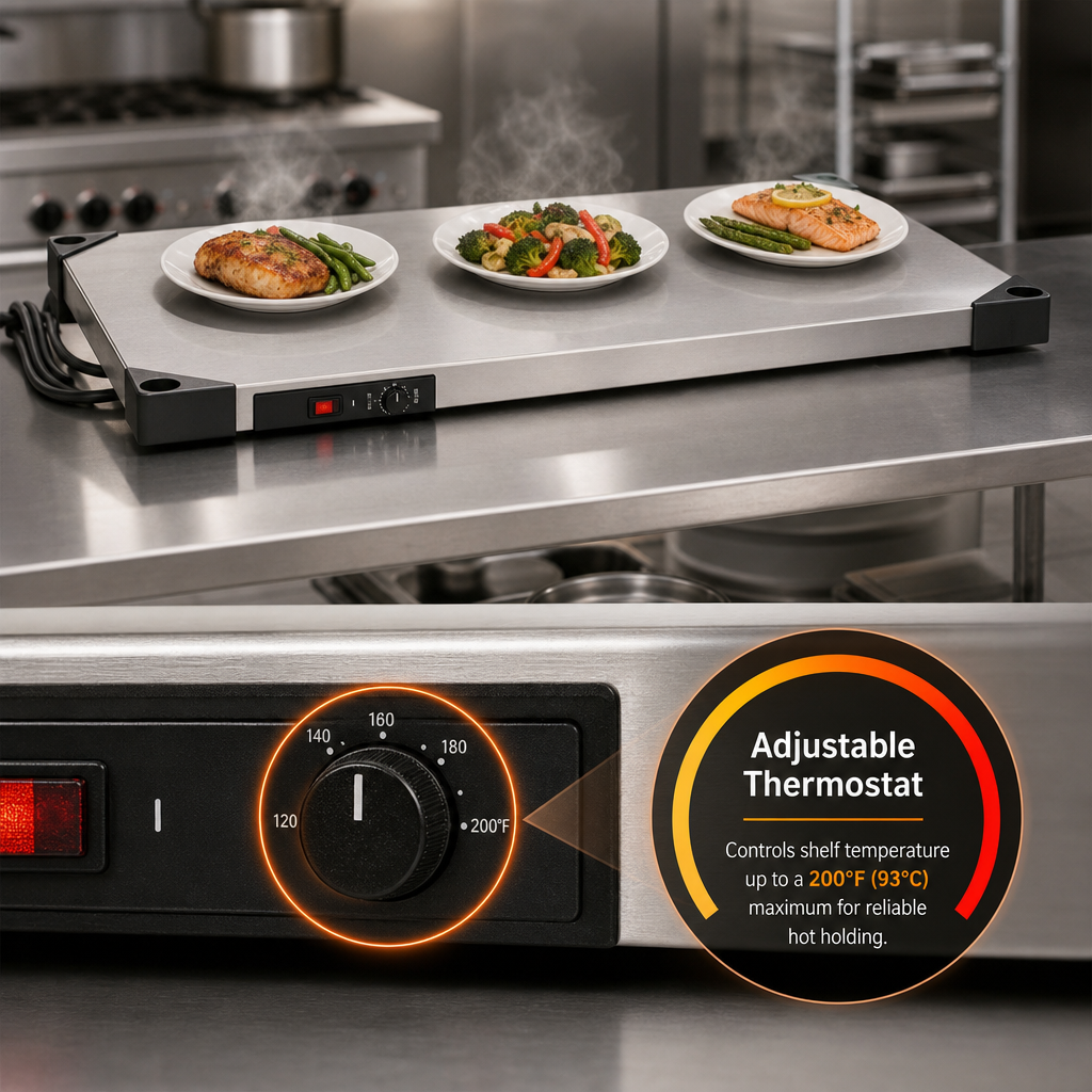 Adjustable Thermostat