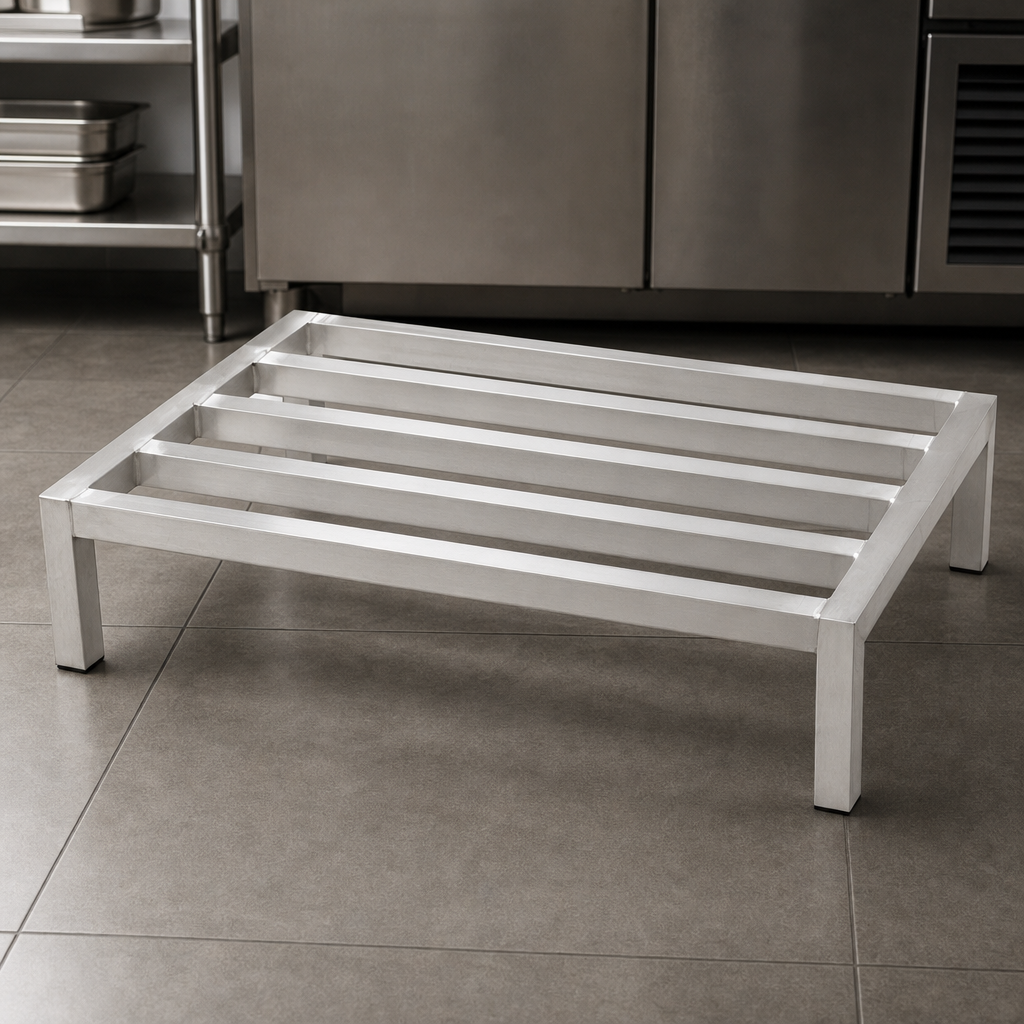 All-Welded Aluminum Construction