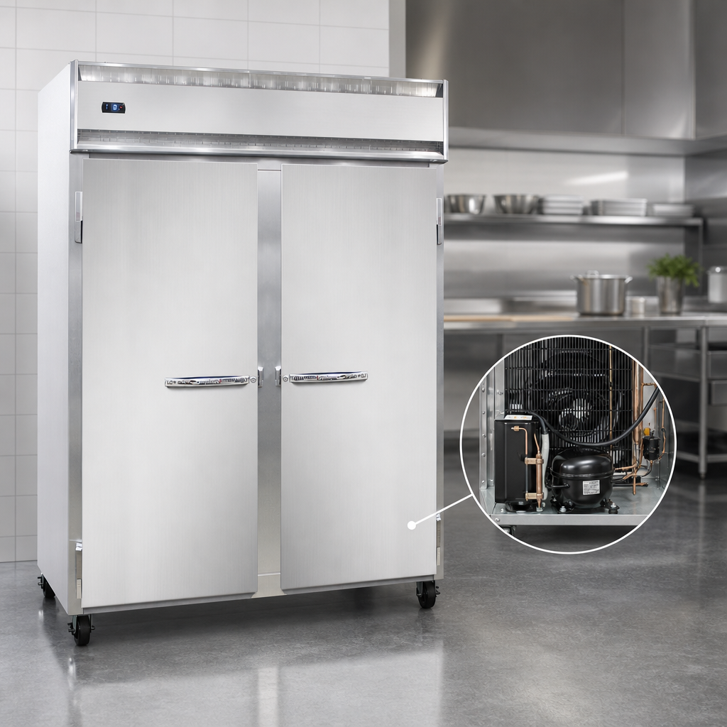 Self-Contained Refrigeration