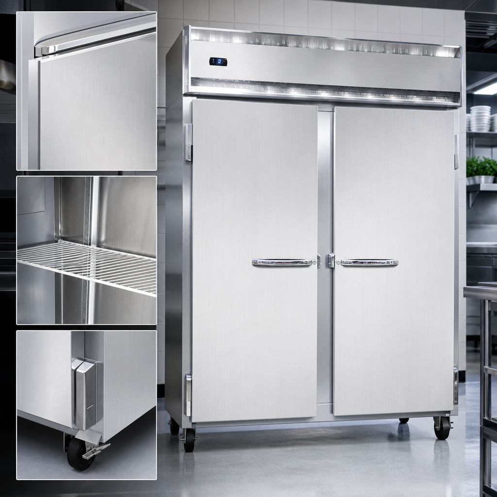 Stainless Steel Construction