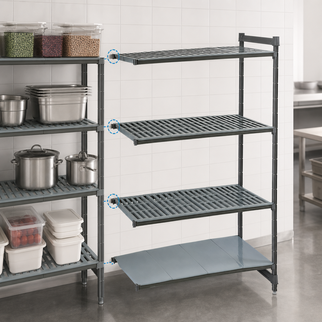 Add-On Unit Design