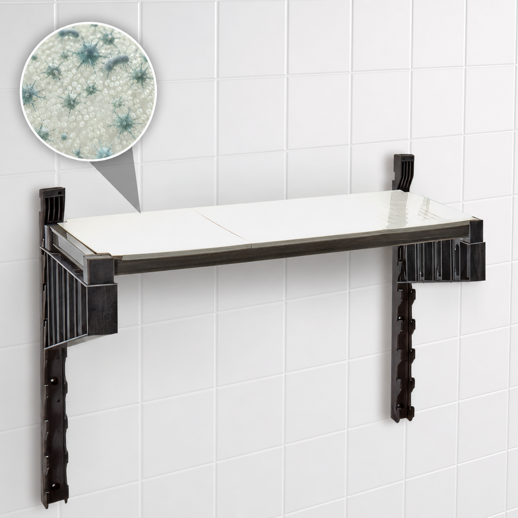 CamGuard Antimicrobial Shelf Plates