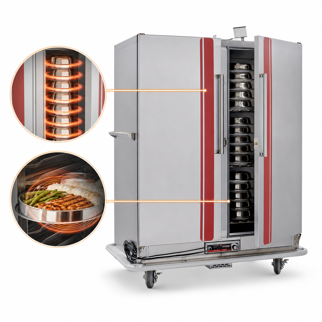 EnduraHeat Heat Retention System