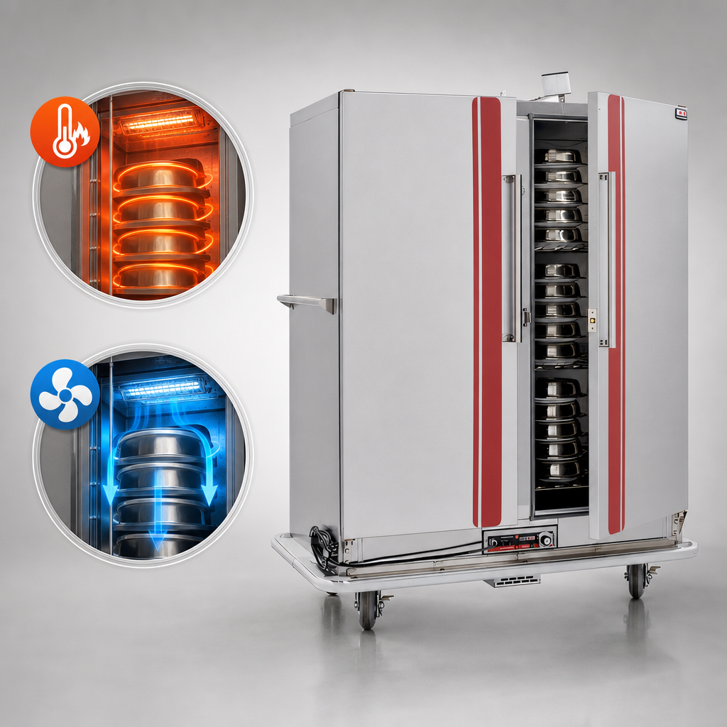 Dual Heat Modes