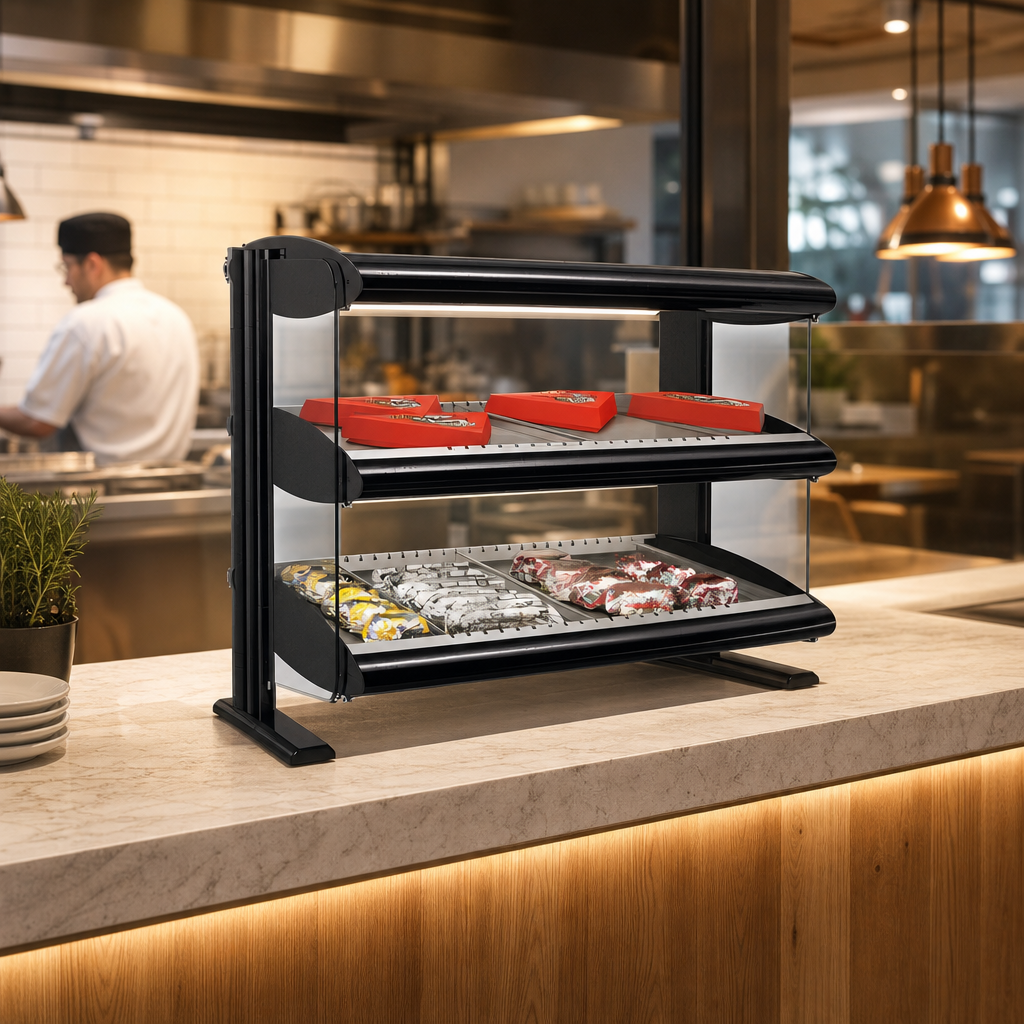 Horizontal Countertop Design