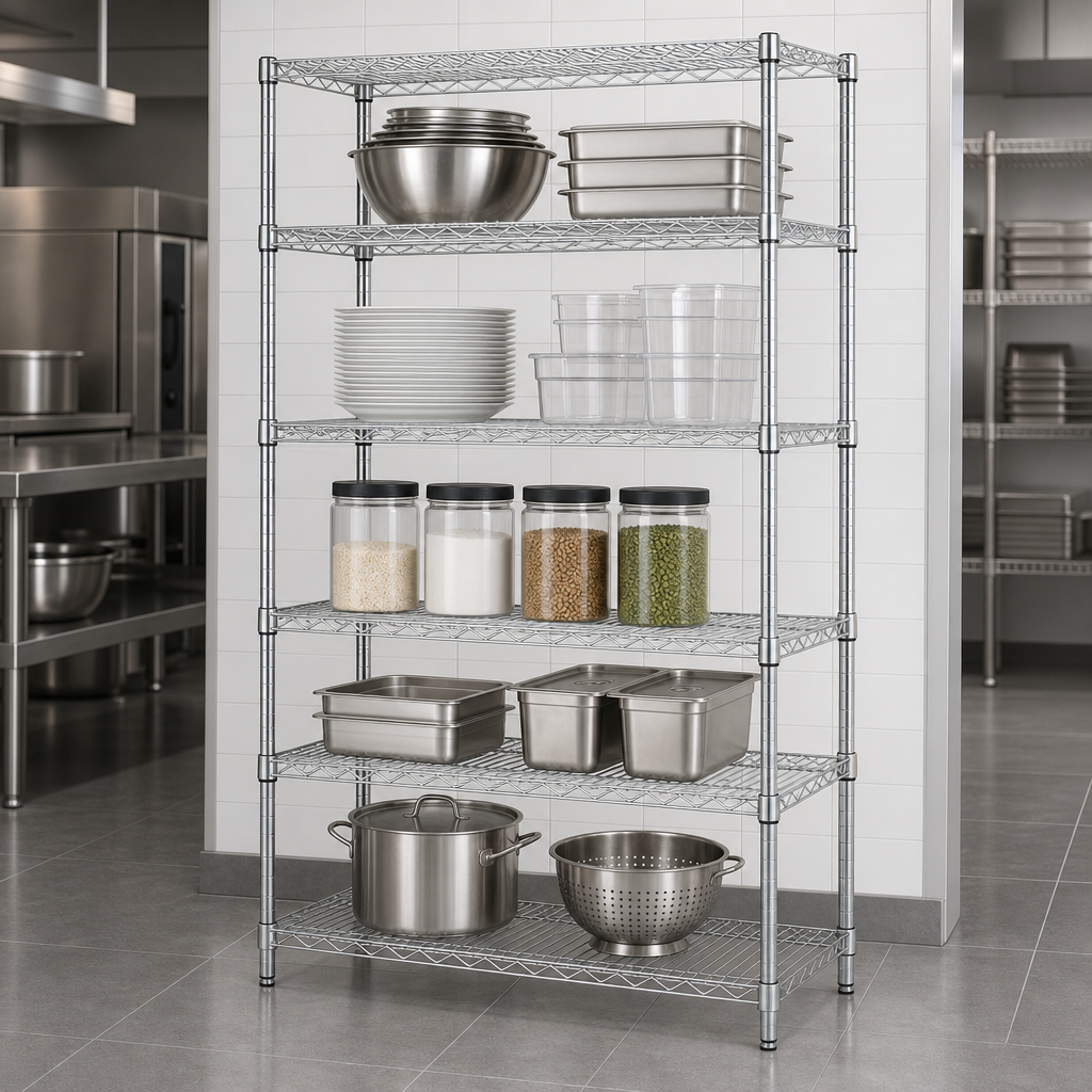 Five-Shelf Starter Kit