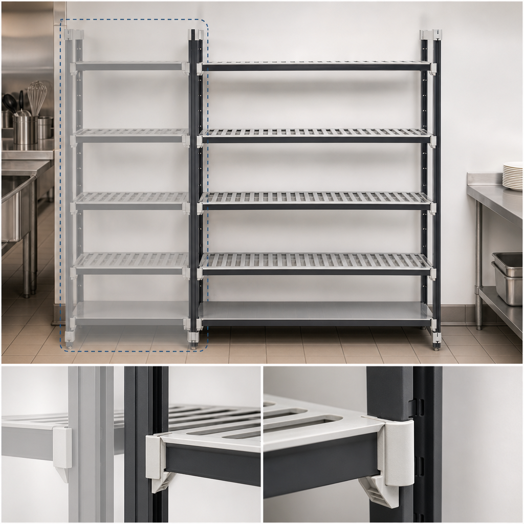 Add-On Unit Design