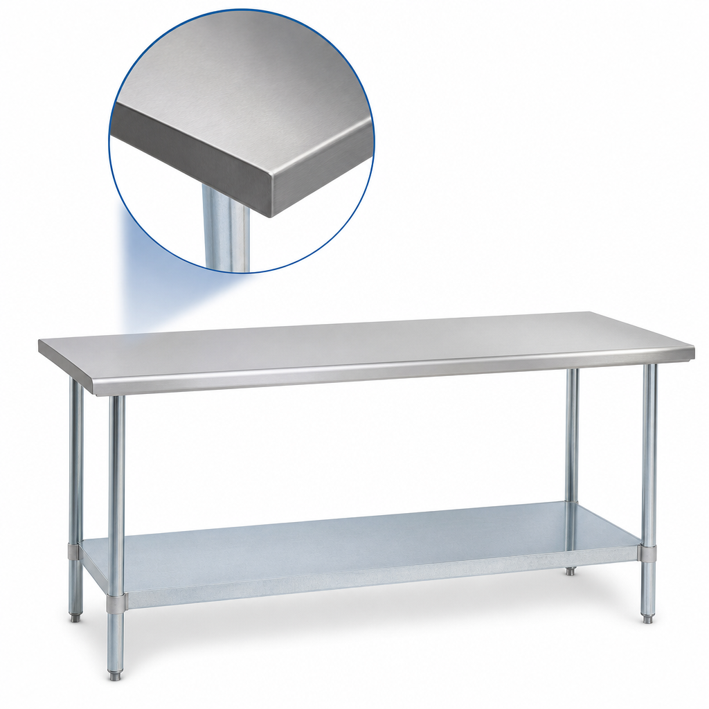 14/300 Stainless Steel Top