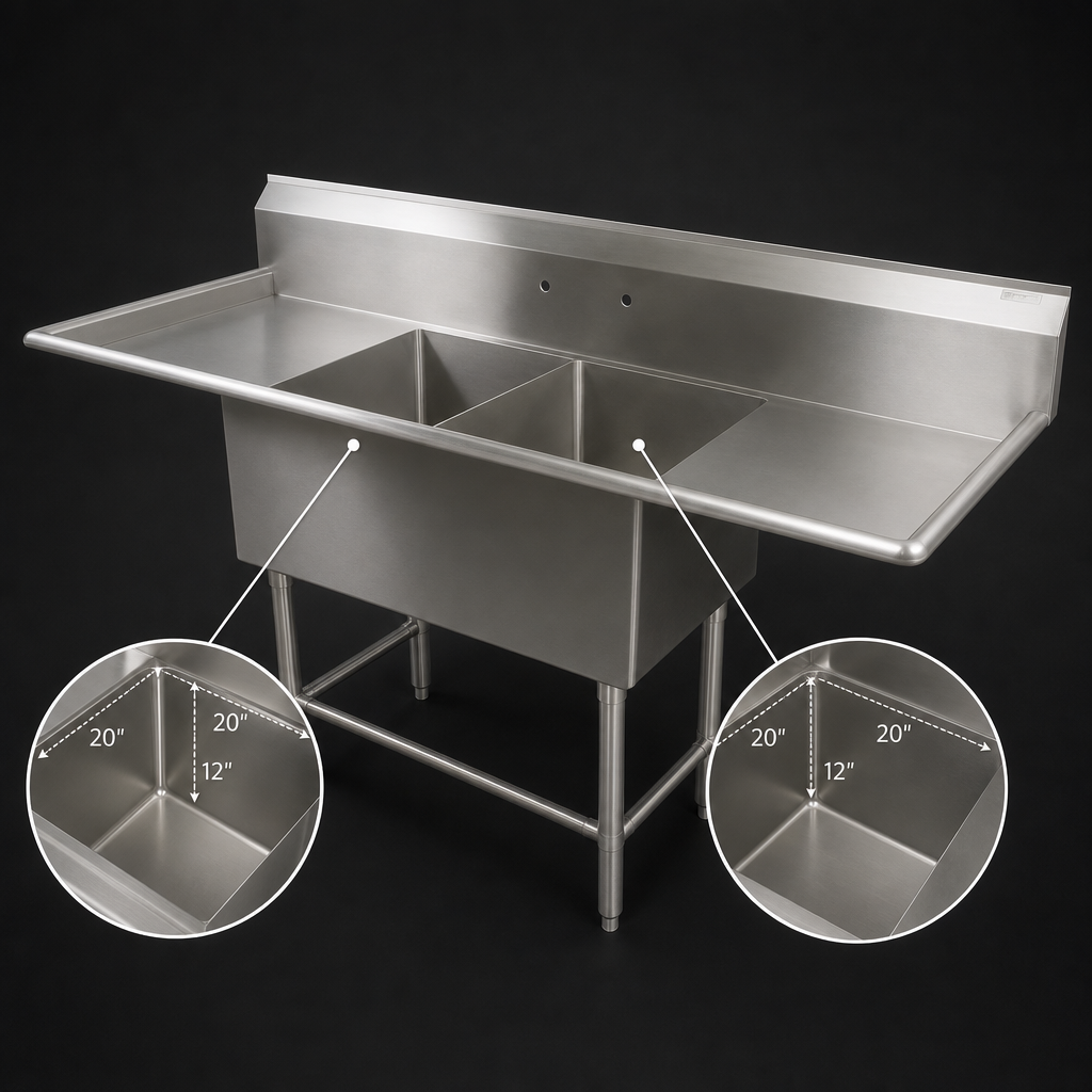 Dual Deep Compartments