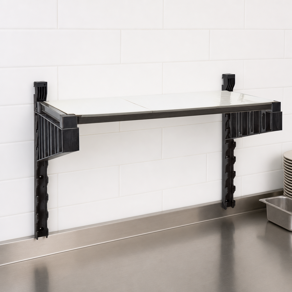 Open Shelf Frame