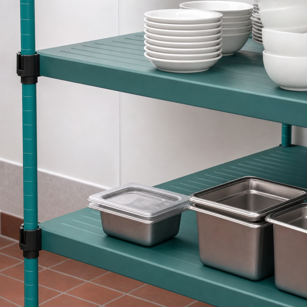 Solid Shelf Mat