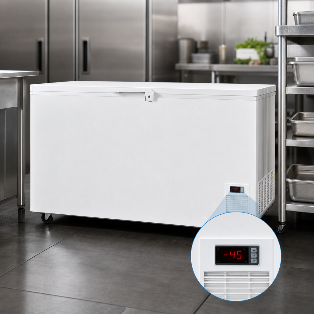 Digital Thermostat and Display