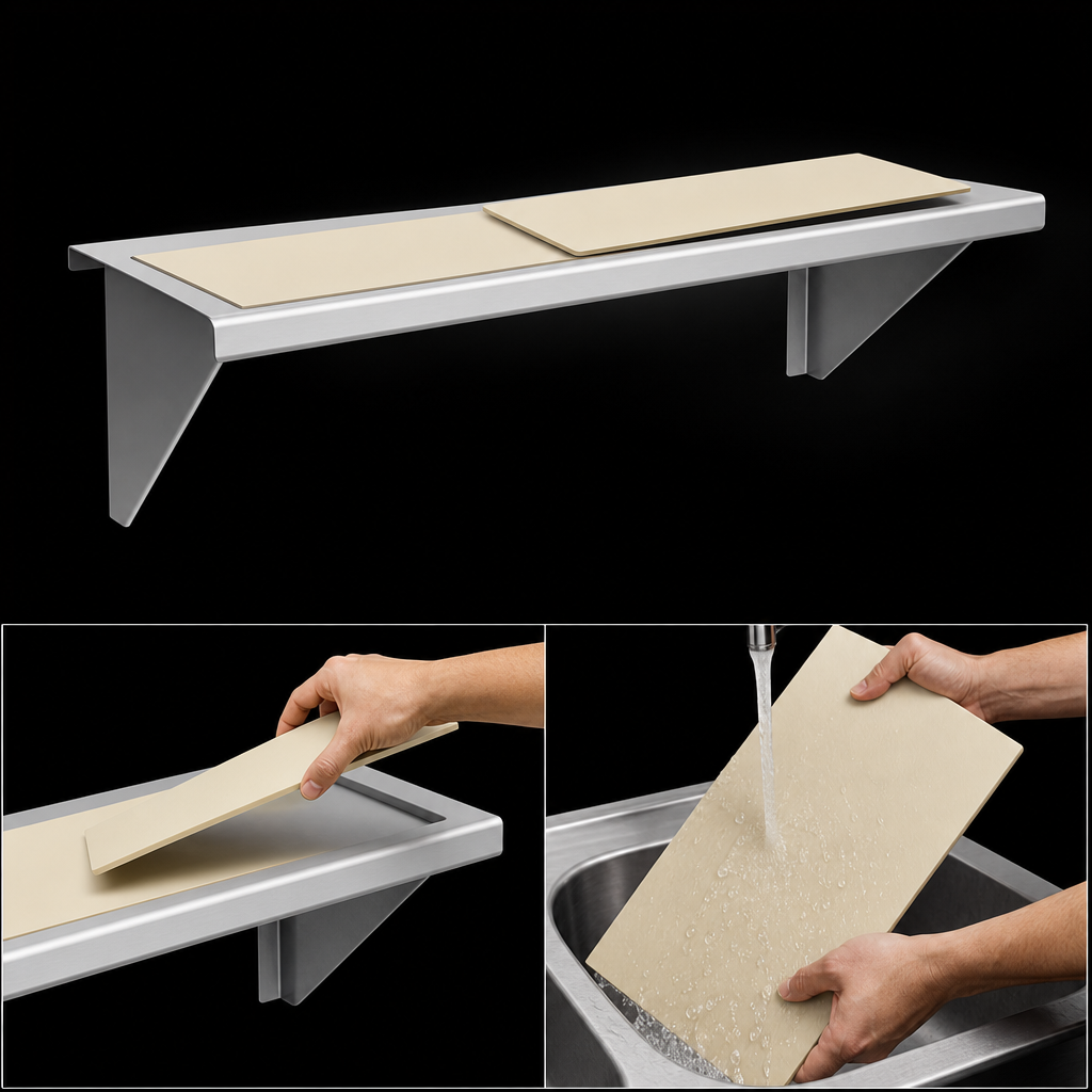 Removable Board Inserts