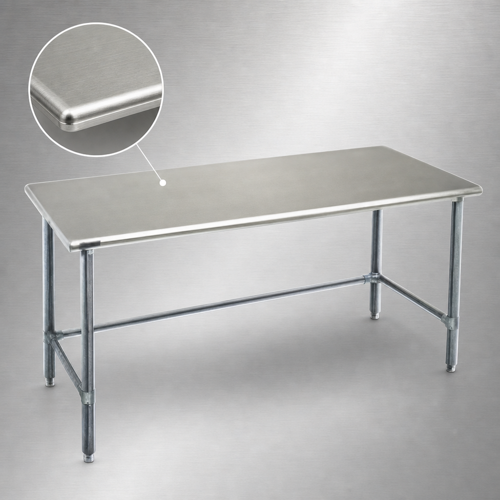430 Stainless Steel Top