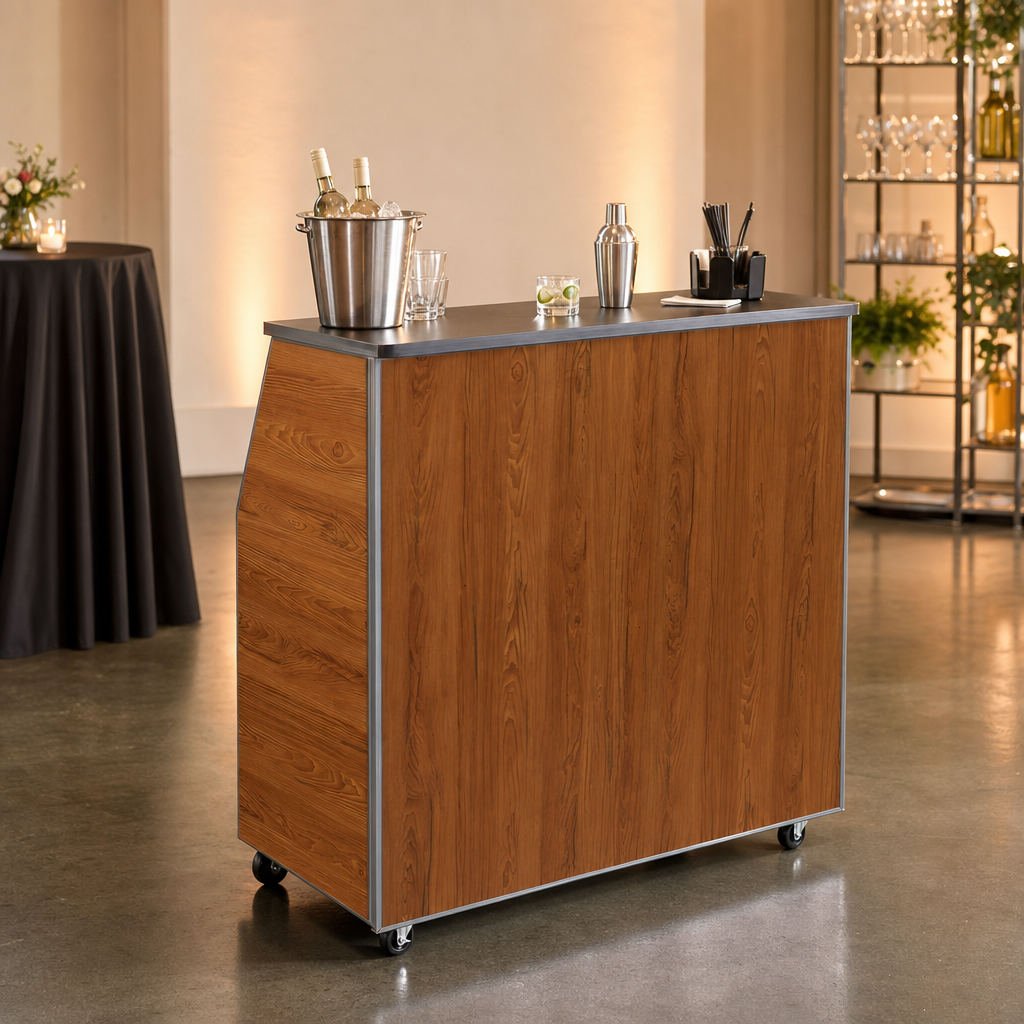 Portable Bar Table