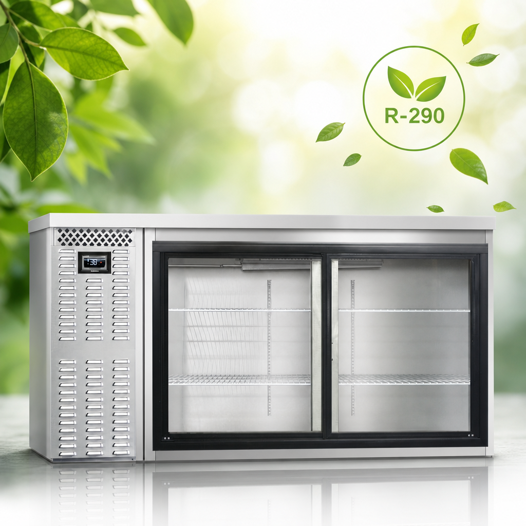 R-290 Hydrocarbon Refrigerant