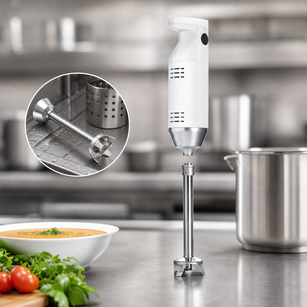 7-Inch Detachable Shaft
