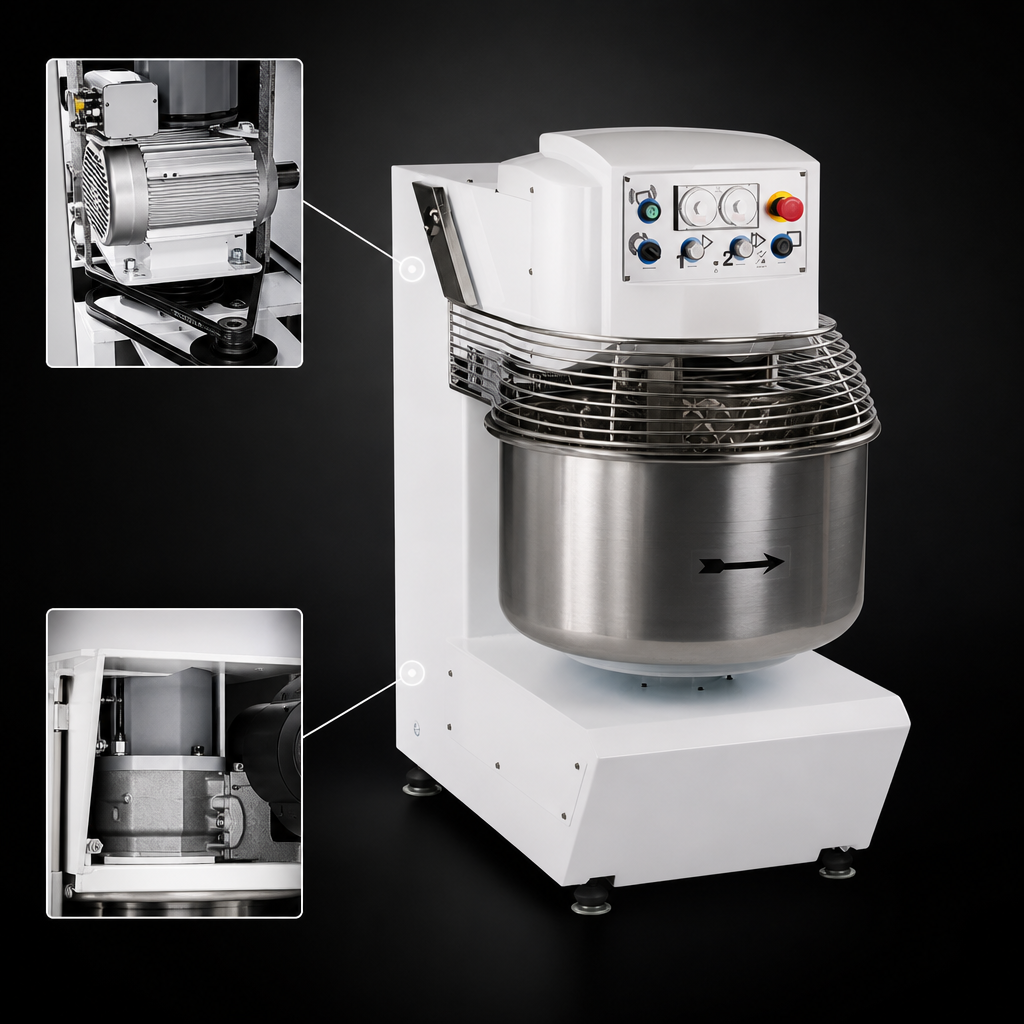 Dual Motors