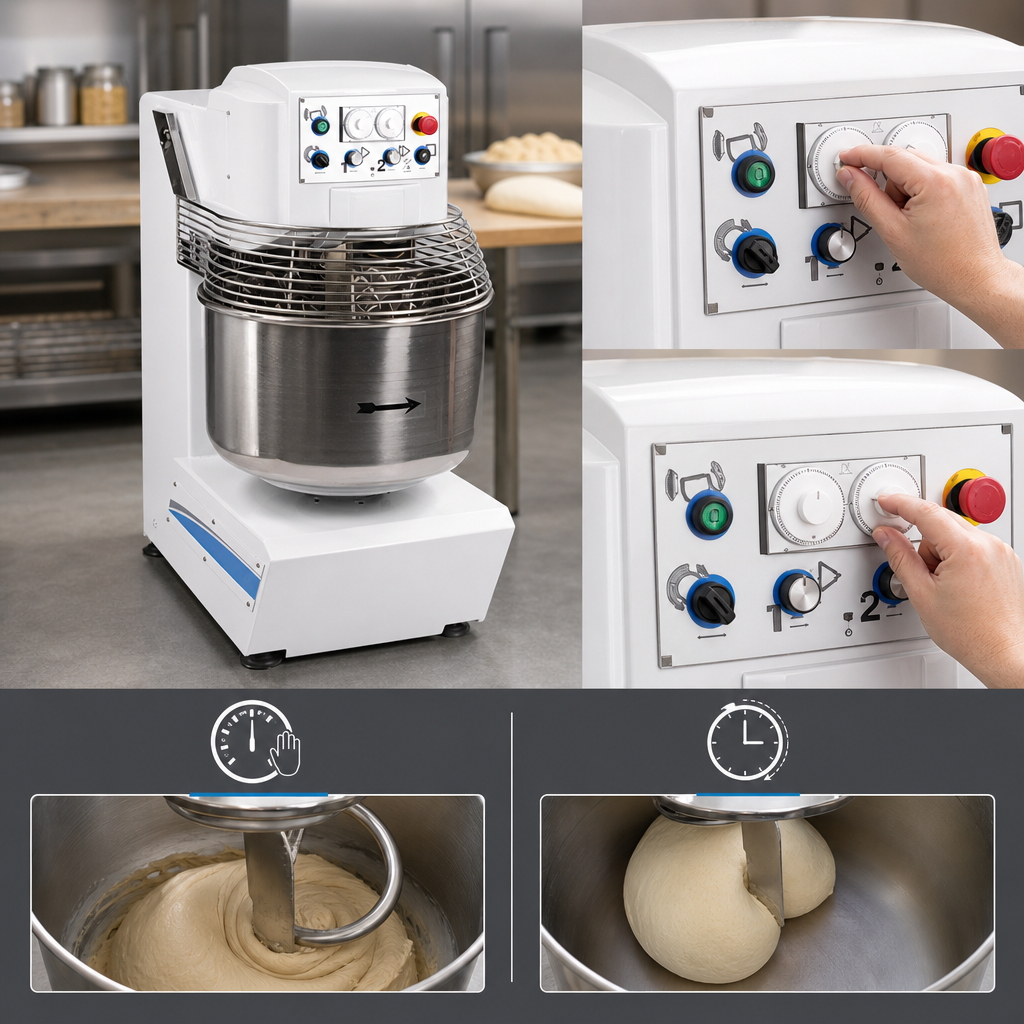 Manual and Automatic Controls
