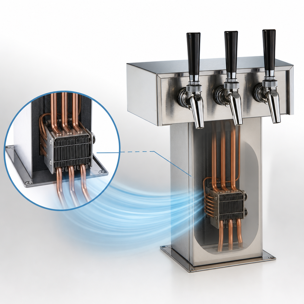 Air-Cooled System