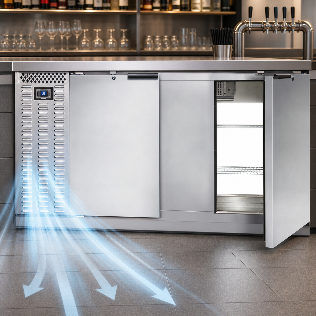Performance Rated Refrigeration System