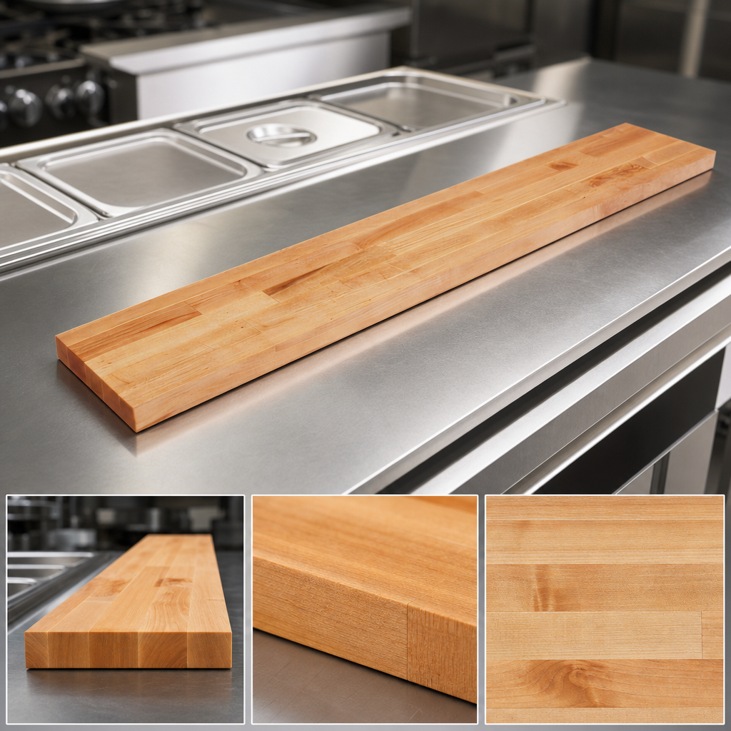Edge Grain Construction