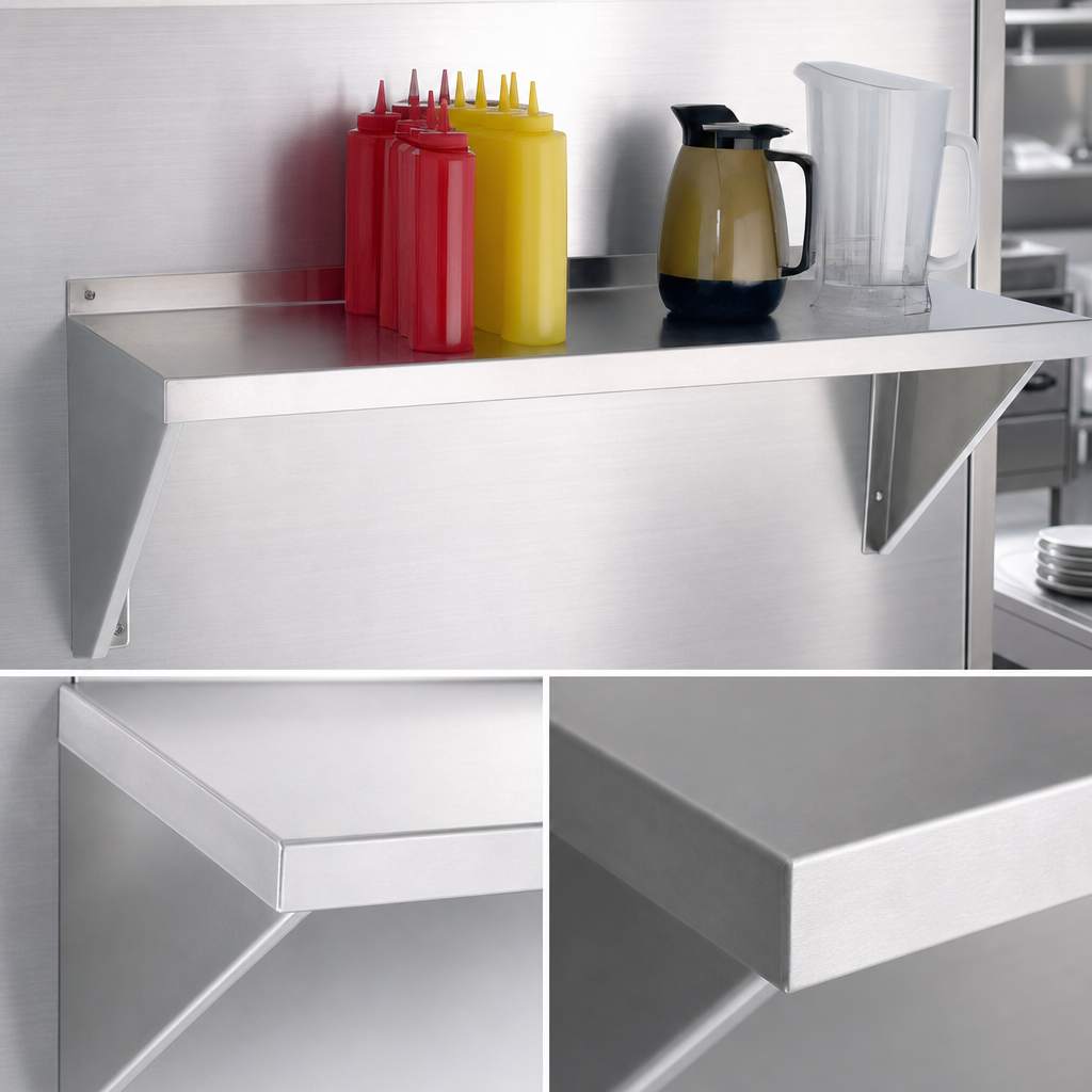 Heavy-Duty 12-Gauge Aluminum Construction