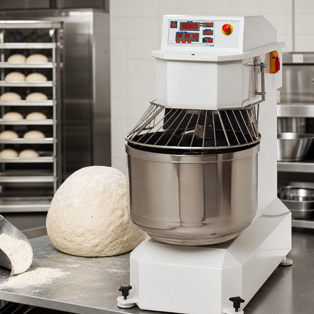 120 Lb. Dough Capacity