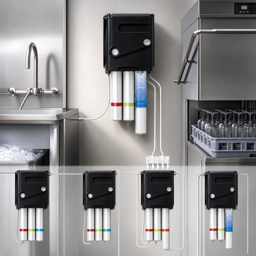 Configurable RO System