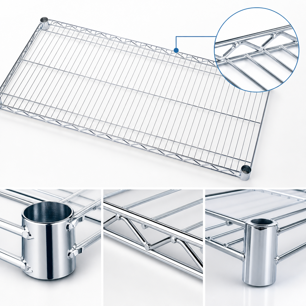 All-Welded Construction