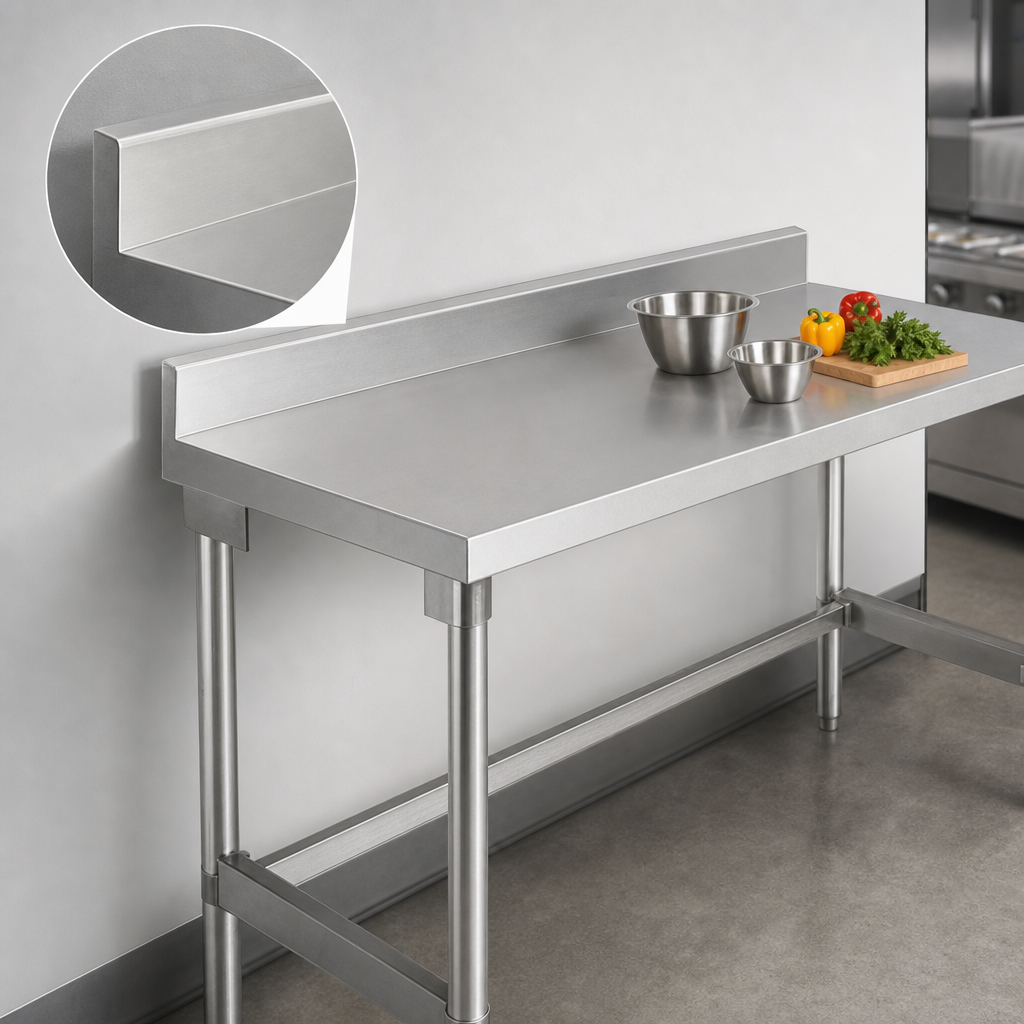 6-Inch Backsplash