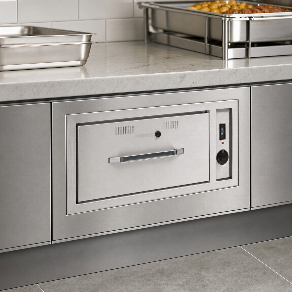 Narrow Drawer Profile