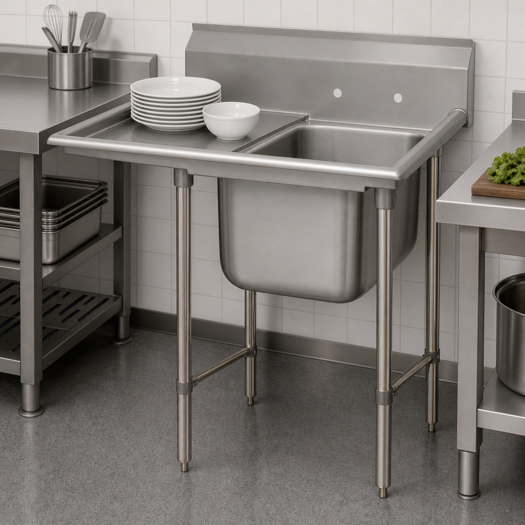 Left-Hand Drainboard