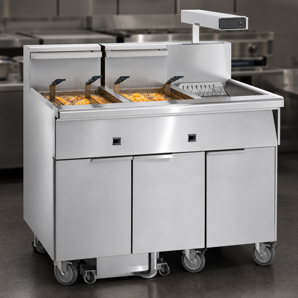 Two-Tank Battery Design