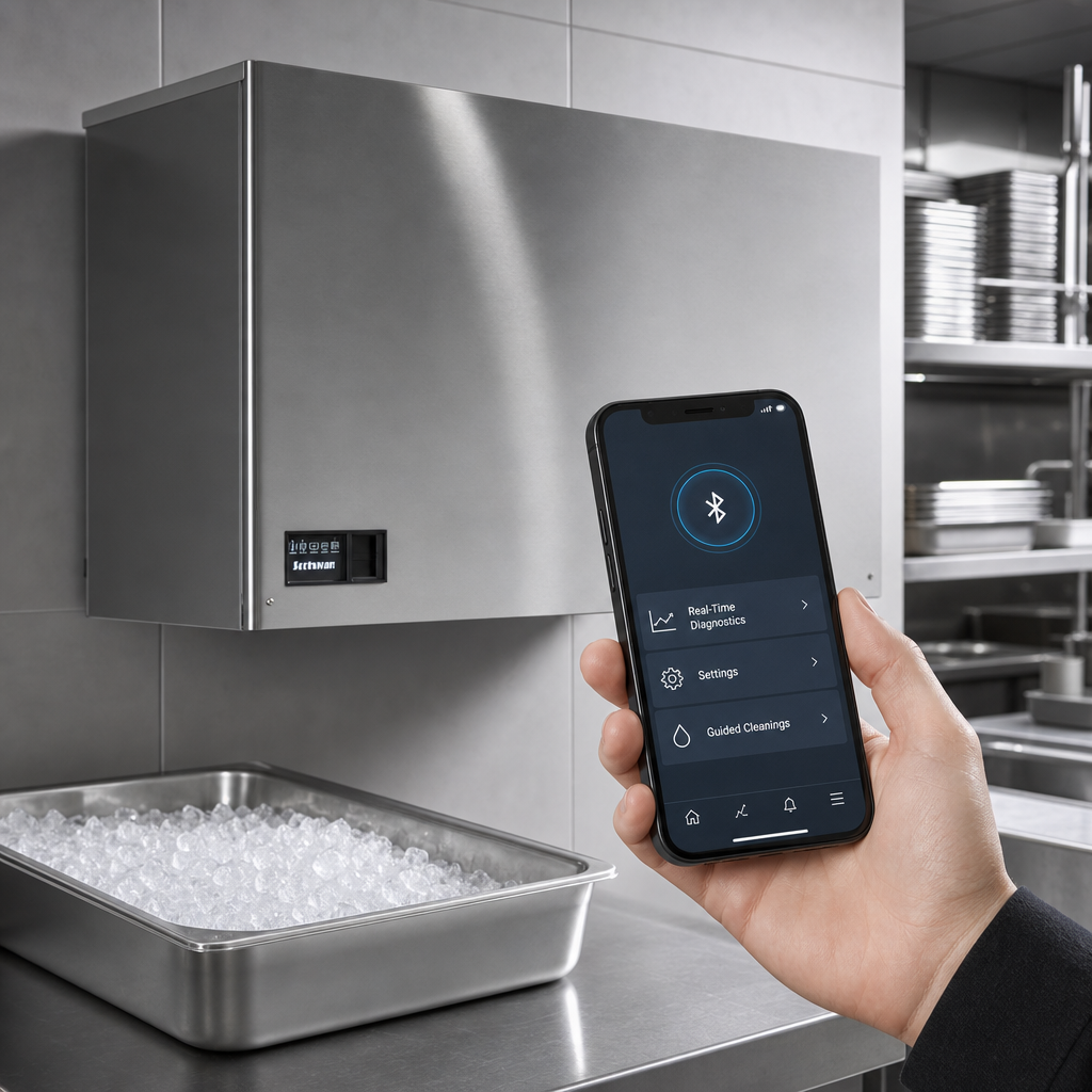 ICELINQ App Connectivity