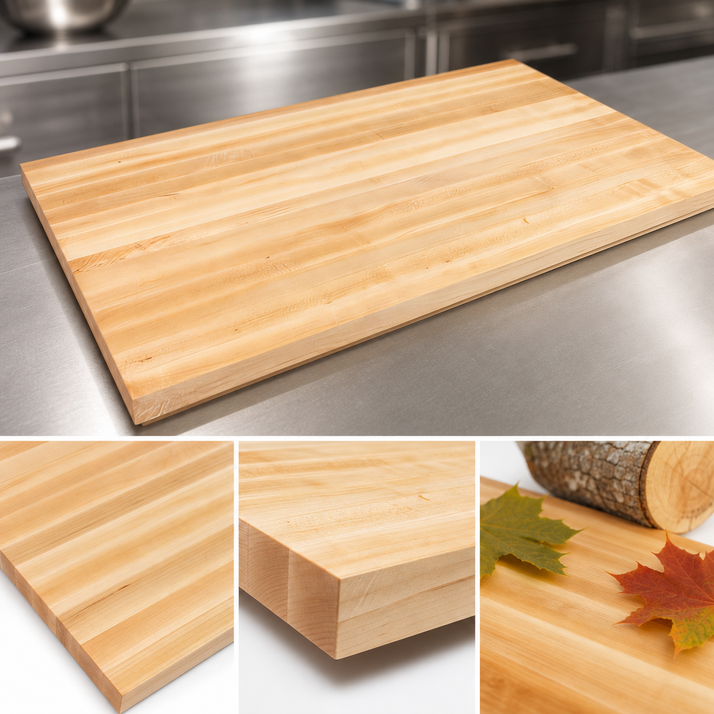 Northern Hard Rock Maple