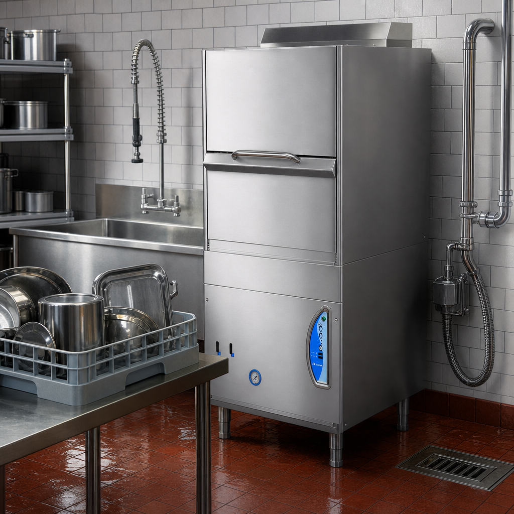 High-Temperature Wash