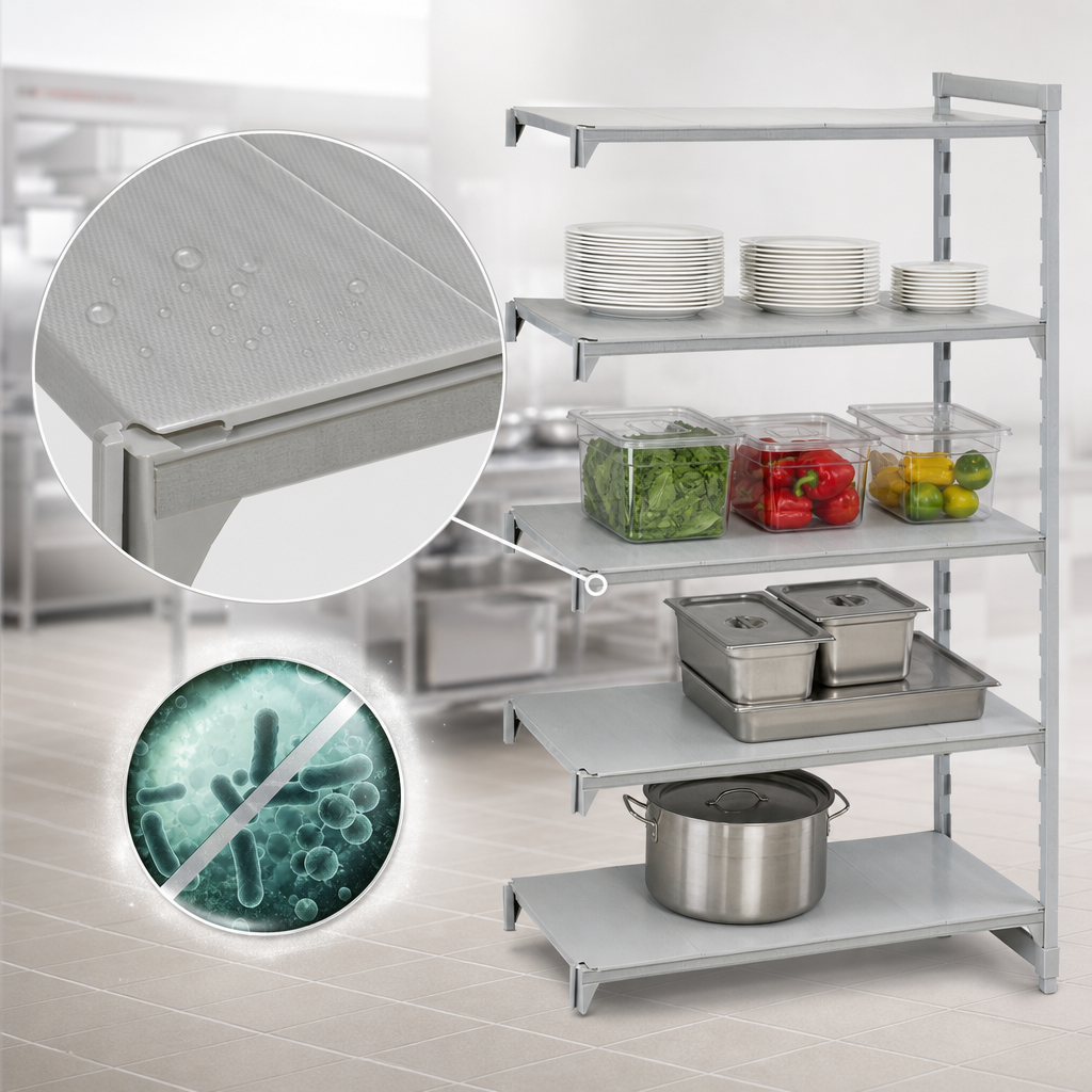 Camguard Antimicrobial Shelf Plates