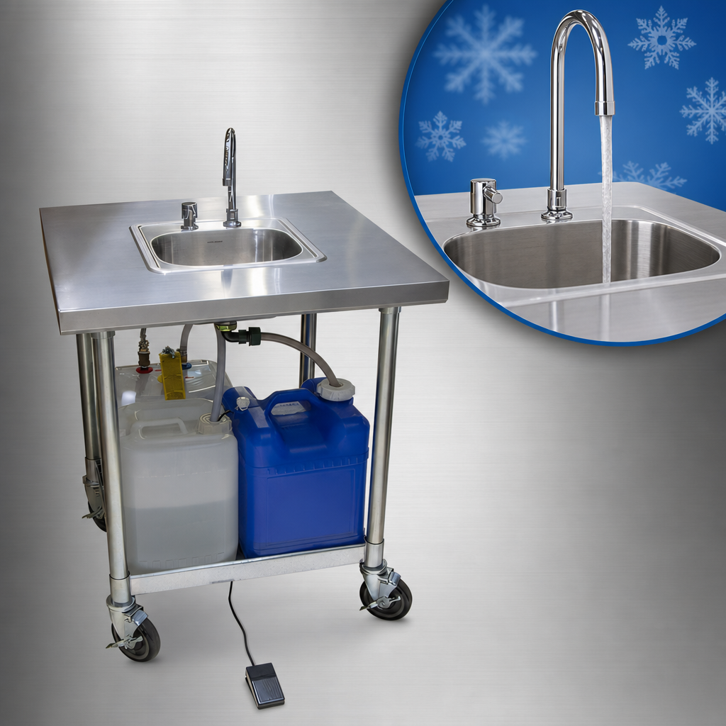 Cold Water Only