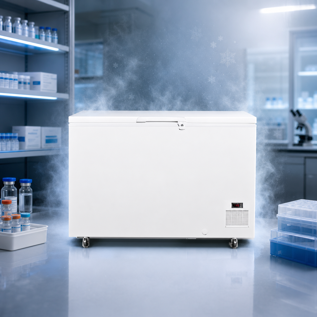 Ultra-Low Temperature Capability