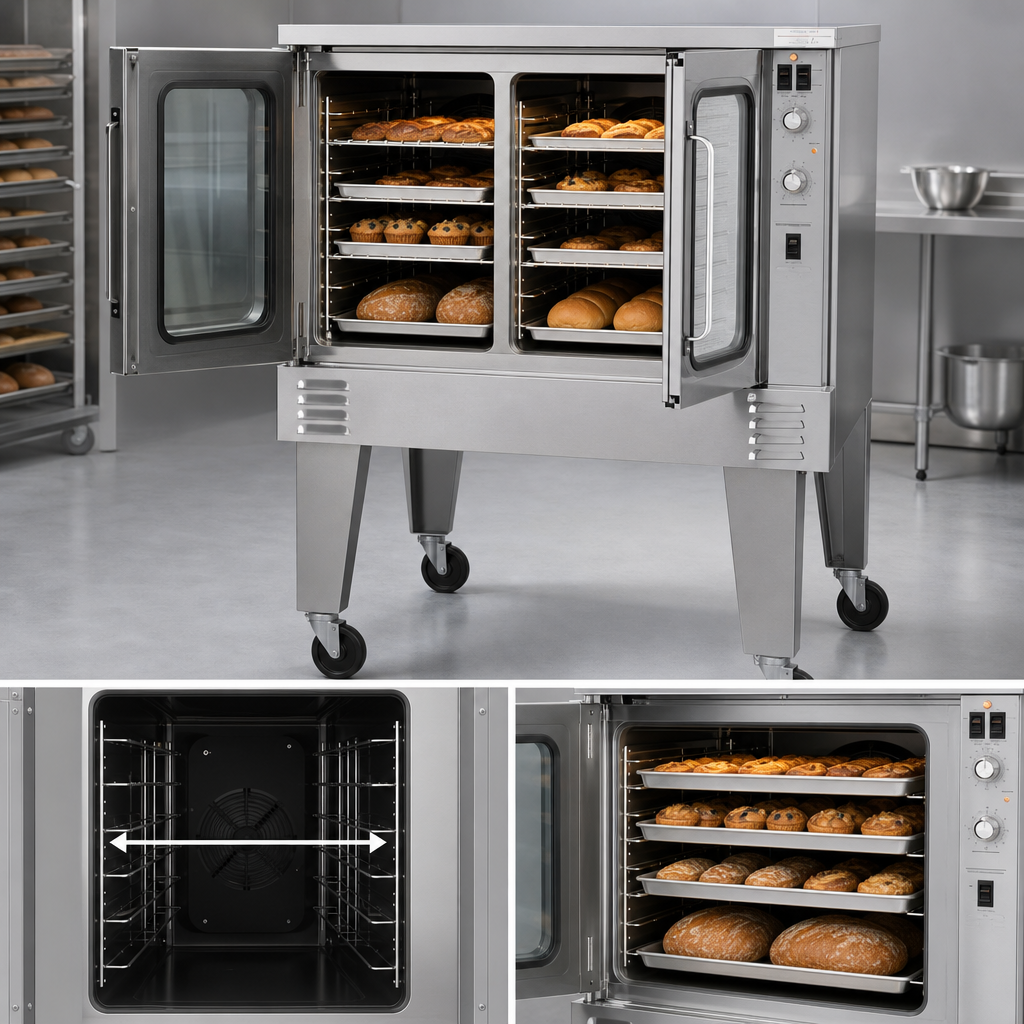 Bakery Depth Interior