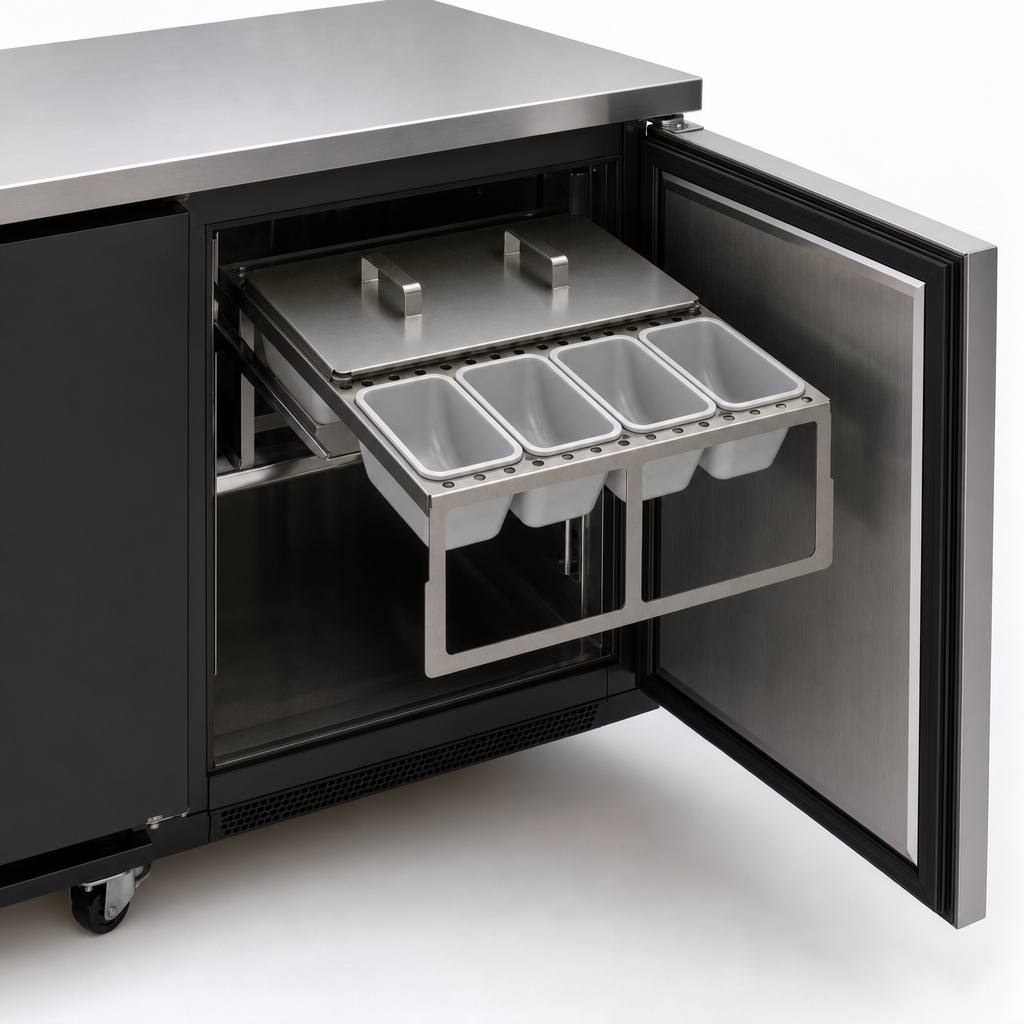 16-Inch Door Opening Fit