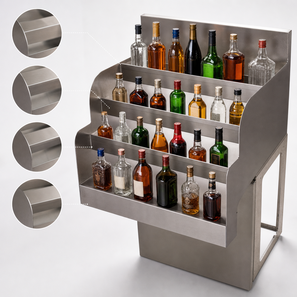 4-Step Display Design