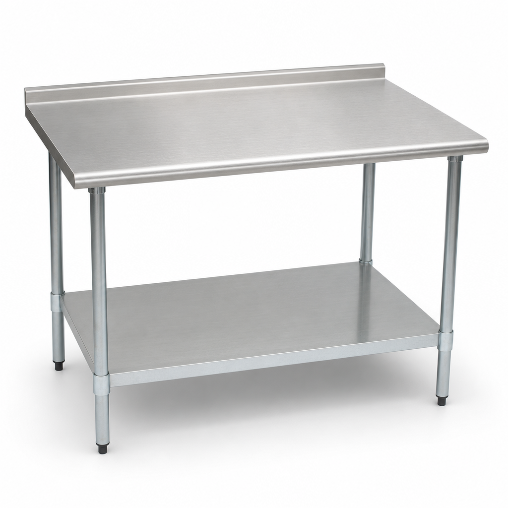 16-Gauge 300 Series Stainless Steel Top