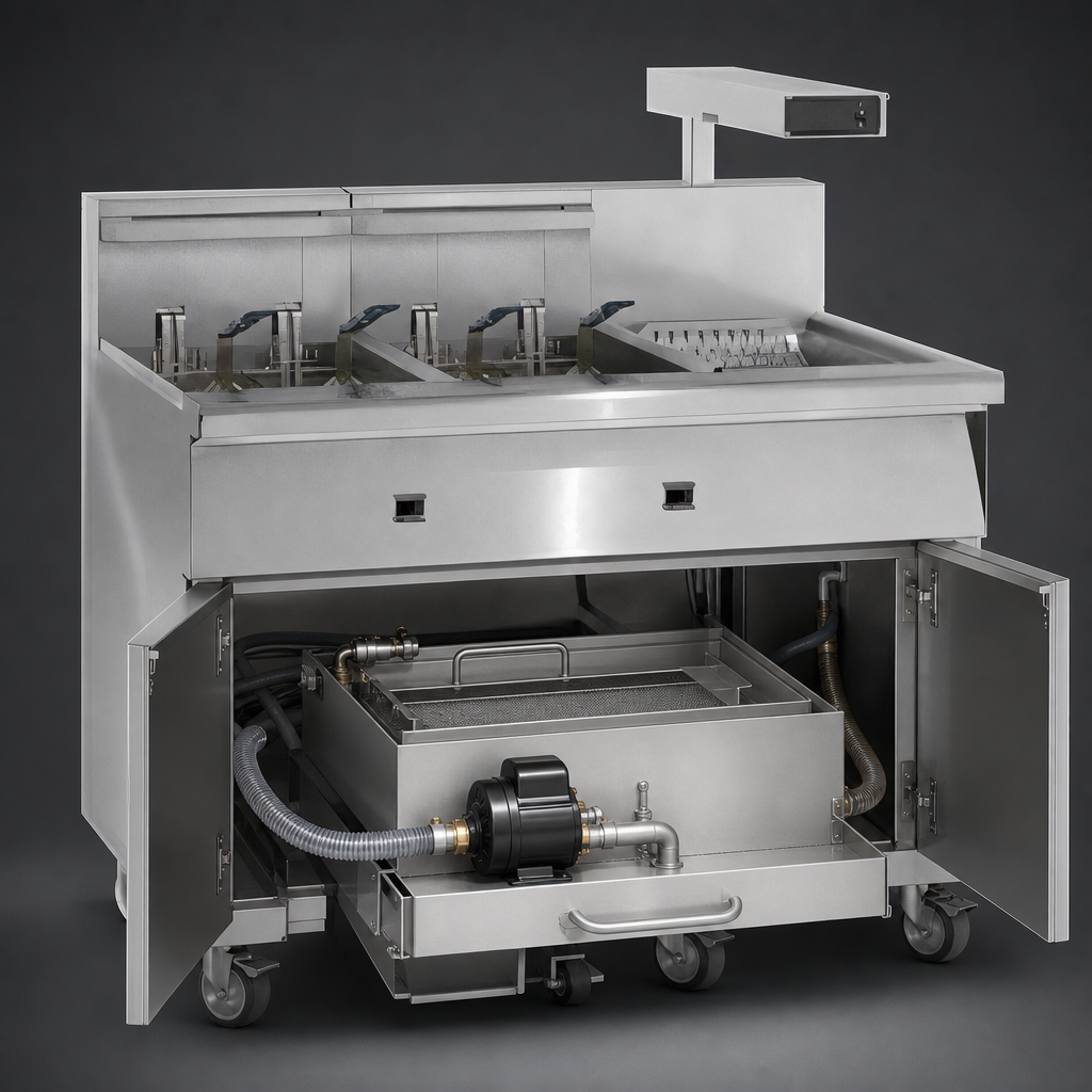 Integrated Filter System