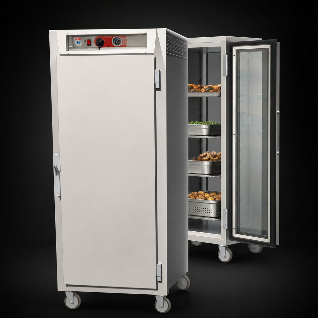 Pass-Thru Door Configuration
