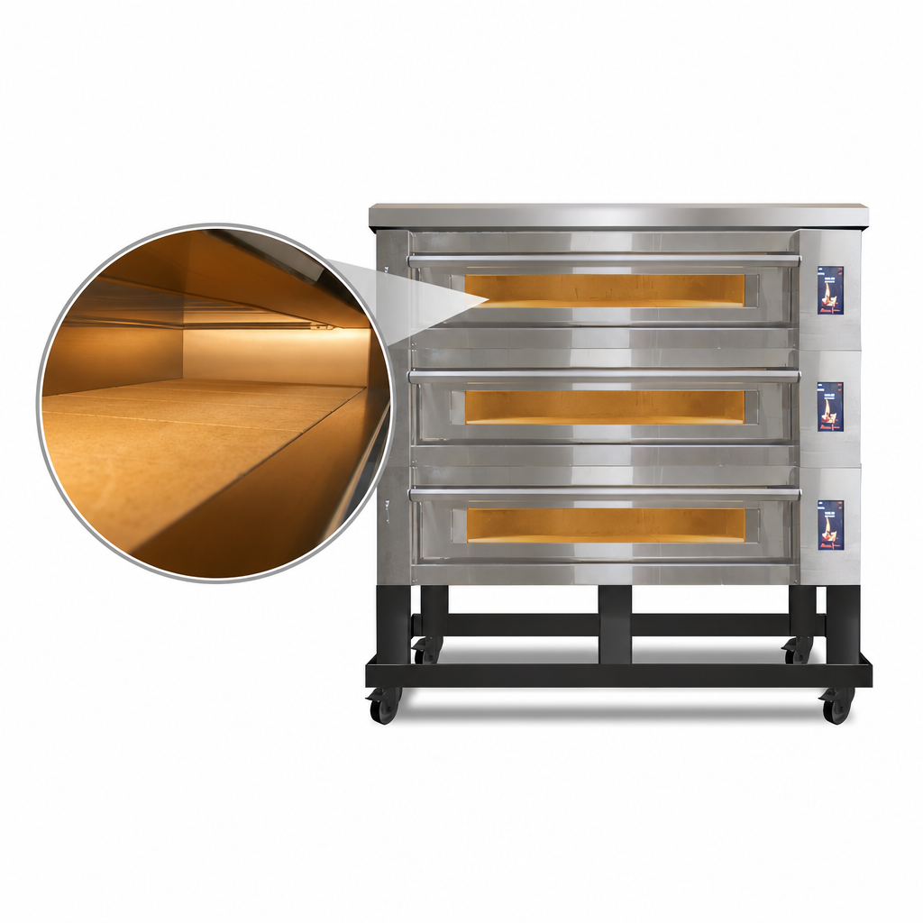 MarraStone Cooking Surfaces