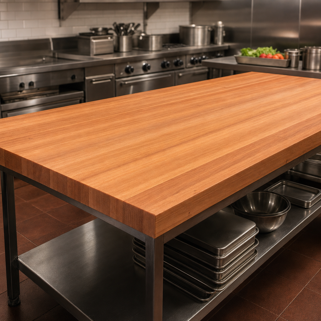 American Cherry Hardwood