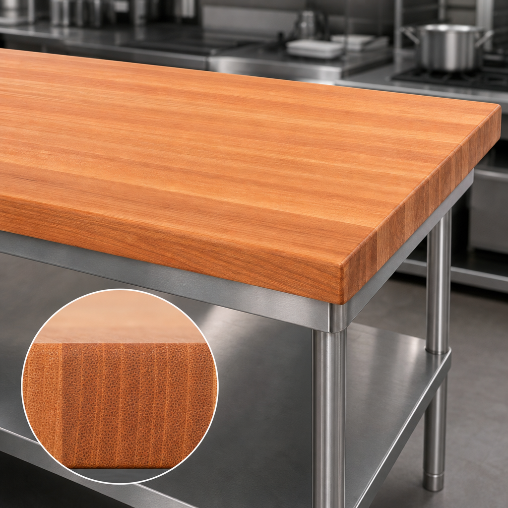Edge Grain Construction