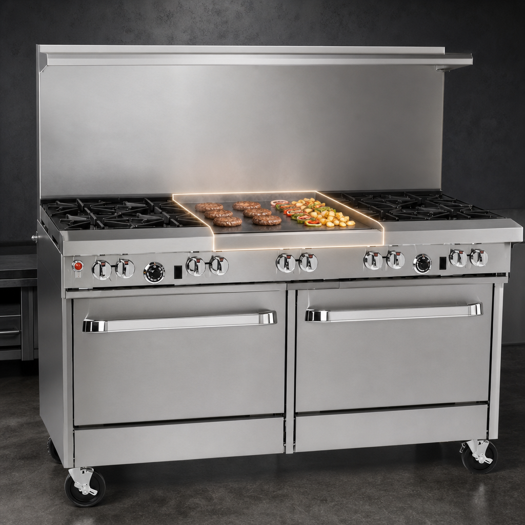 24-Inch Griddle